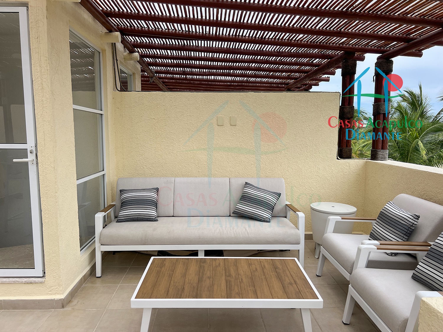 Residencial Terrasol Diamante Luna 544 - Roof garden 7